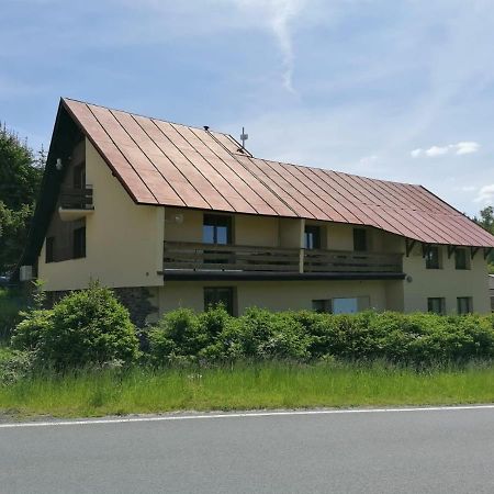 Spicak - U Barabu Appartement Železná Ruda Buitenkant foto