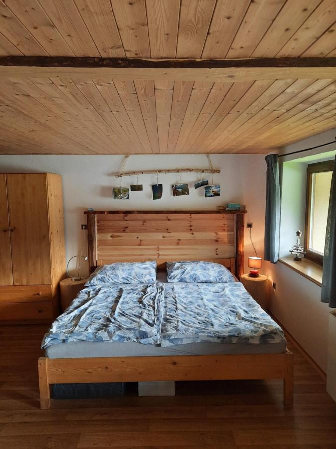 Spicak - U Barabu Appartement Železná Ruda Buitenkant foto